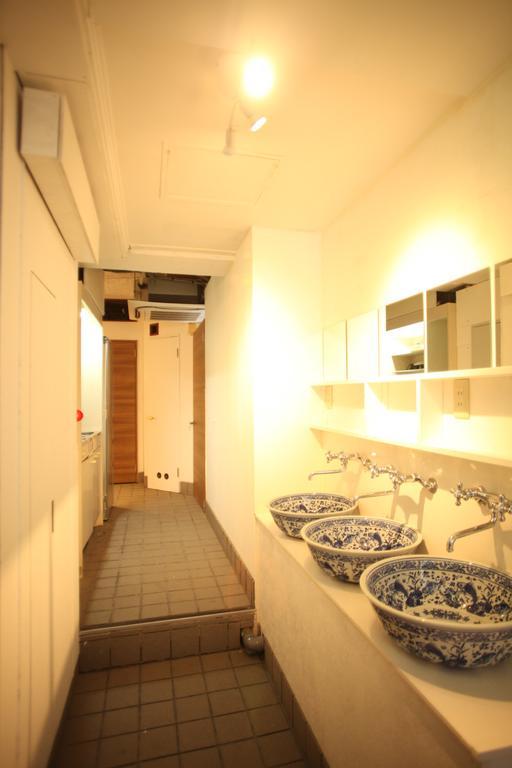 Base Inn Komagome Tokio Zewnętrze zdjęcie
